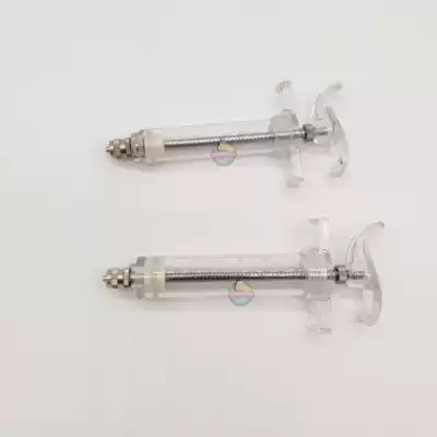 Young parrot feeder parrot feeding the put-milk syringe 20ml10 ml 20ml 50 ml