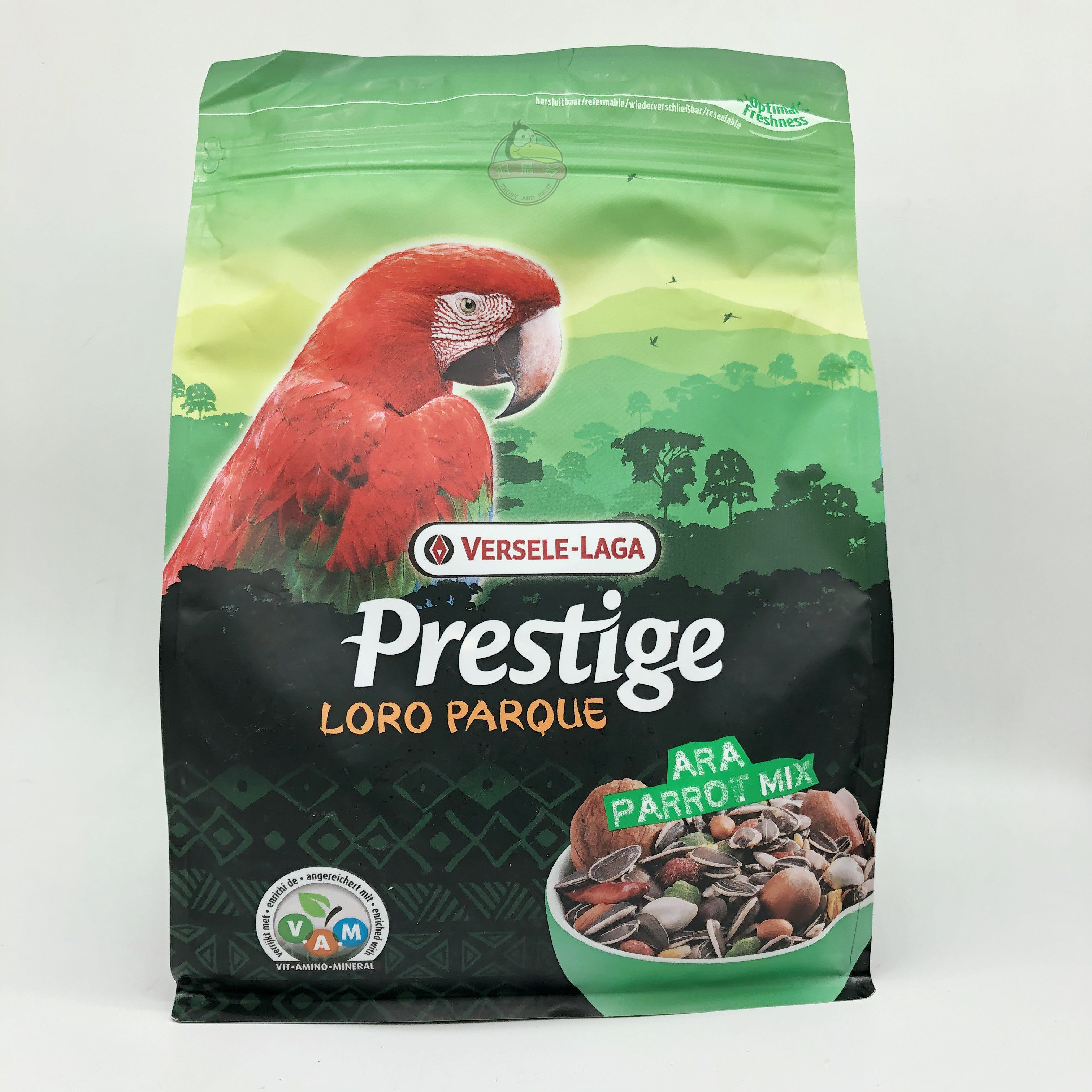 Import Belgian Versaille King Kong Specialty Nuts Mixed Grain 2kg New Packaging Large