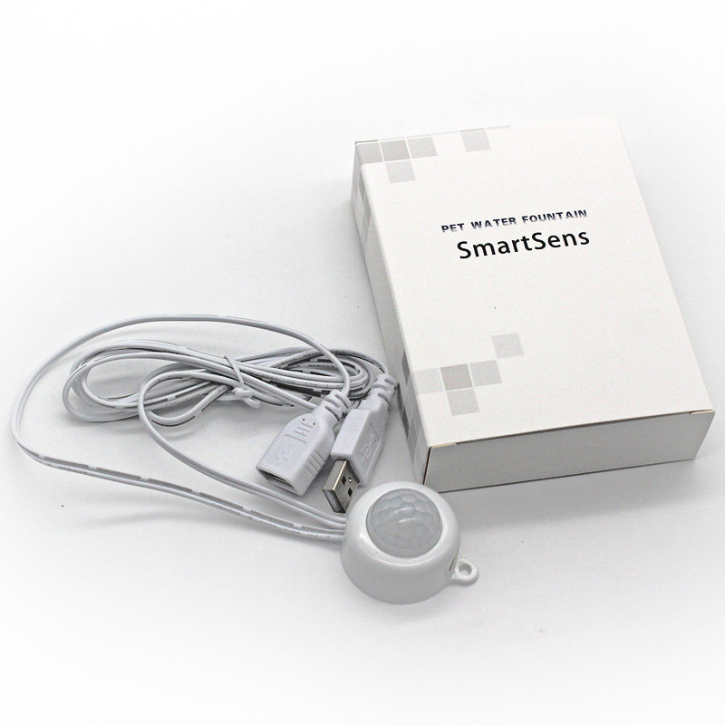 Intelligent module 5VUSB infrared sensor switch mobile to automatically run small M pet water dispenser accessories
