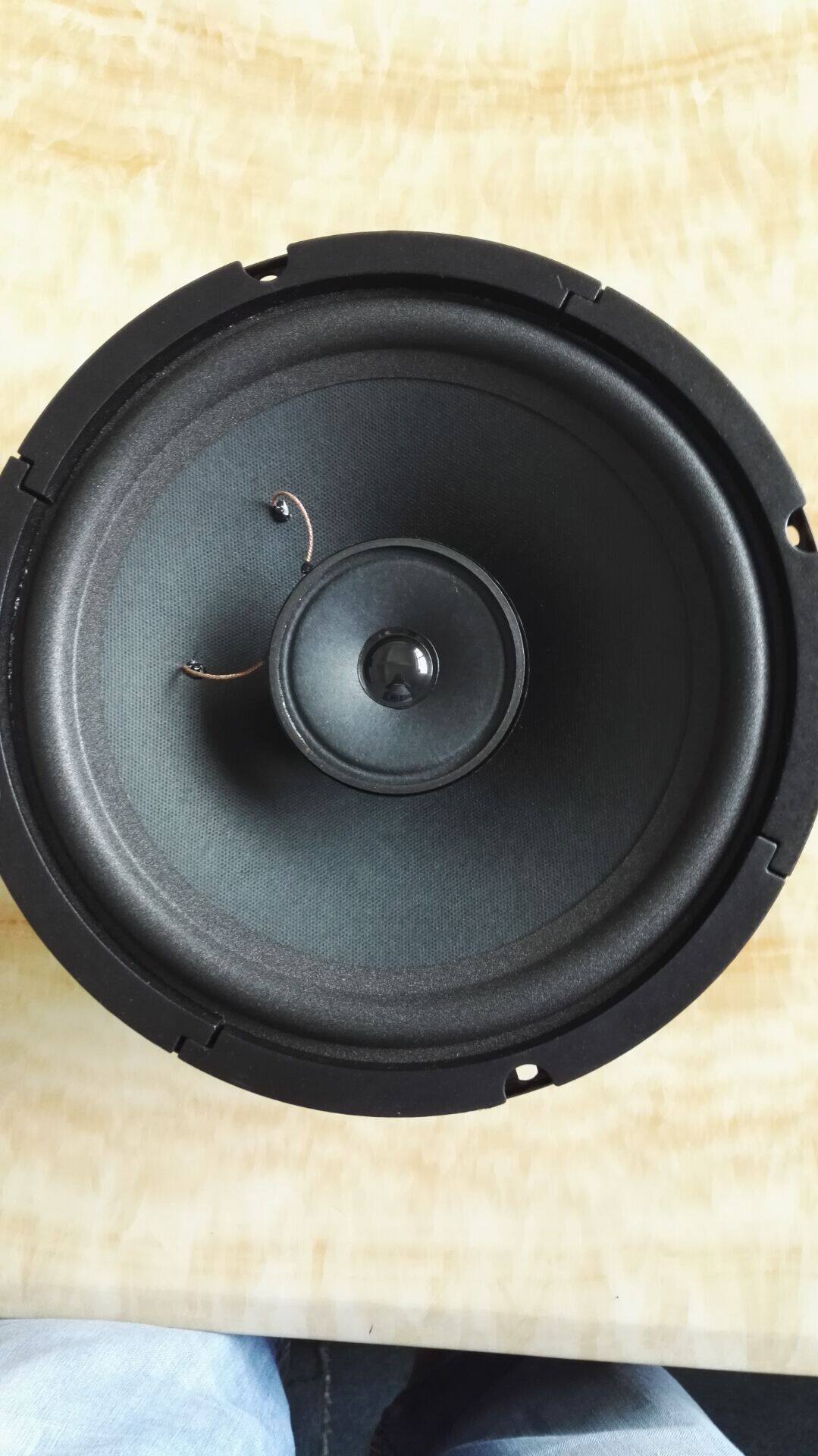 10 inch 8 Euro drum PM10 full sound area 10 inch coaxial bass electronic drum speaker accessories