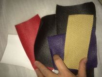 Brand guitar bass musical speaker leather tolex speaker bag PVCvinyle speaker artificial leather