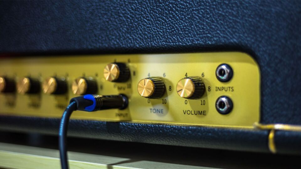 Mô hình MARSHALL 18W TMB Marshall Bản sao Loa ống đầy đủ Giàn giáo thủ công PTP - Loa loa loa vi tính soundmax