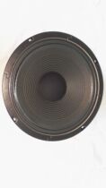Ten - inch guitar speaker 10 - inch guitar horn overloaded clean - up box British sound