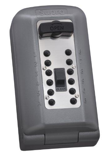 Kidde AccessPoint 002047 KeySafe Professional Security