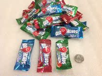 Mini Airheaders Assorted Flavors 2 pods boulk Air He