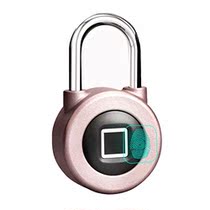Fingerprint PadlockSaibit Security Keyless Lock with