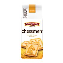 Pepperidge Farm Chessmen Cookies 7.25-ounce (pack