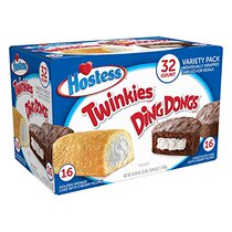 Hotess Twinkies Dying Dongs (16 Twinkies 16 Dying D