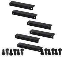 ONLYKXY Finger Edge Pulls Aluminum Alloy Home Kitche