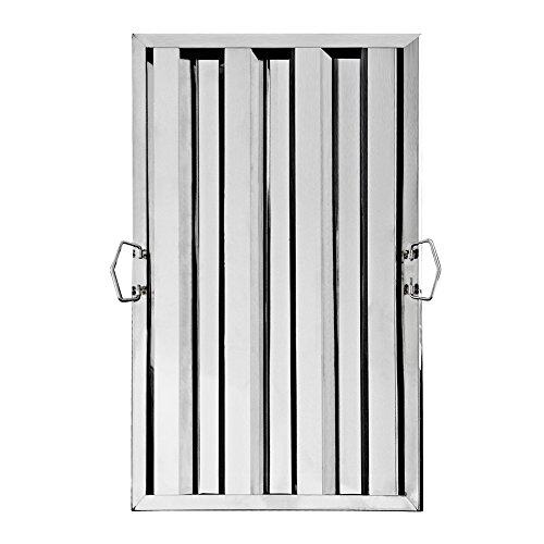 New Star Foodservice 54330 Stainless Steel Hood Filt