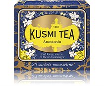 Kusmi Tea Anastasia Black Tea - Combination of Berg