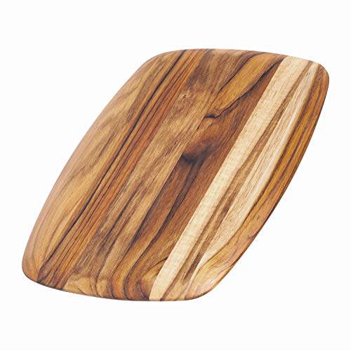 Teakhaus Teak Cutting Board - Rectangle Serving Board