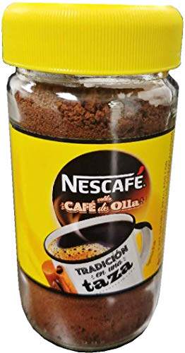 Nescafé Cafe De Olla 5 89 OZ Nestle Café L' Ora 167g