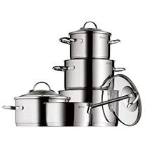 WMF 0721056380 Pot Set 5-Piece Provence Plus Pouring