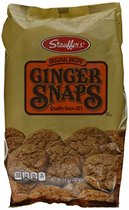 Stauffers Cookie Ginger Snap Original 14 Ounce