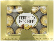 Ferro Usa Rocher 12 Pieces 5 3 oz Ferrero-USA