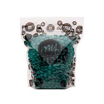 MMs Teal 2 Lb Bulk Candy M&M Blue Green 907 2g Bulk sweets