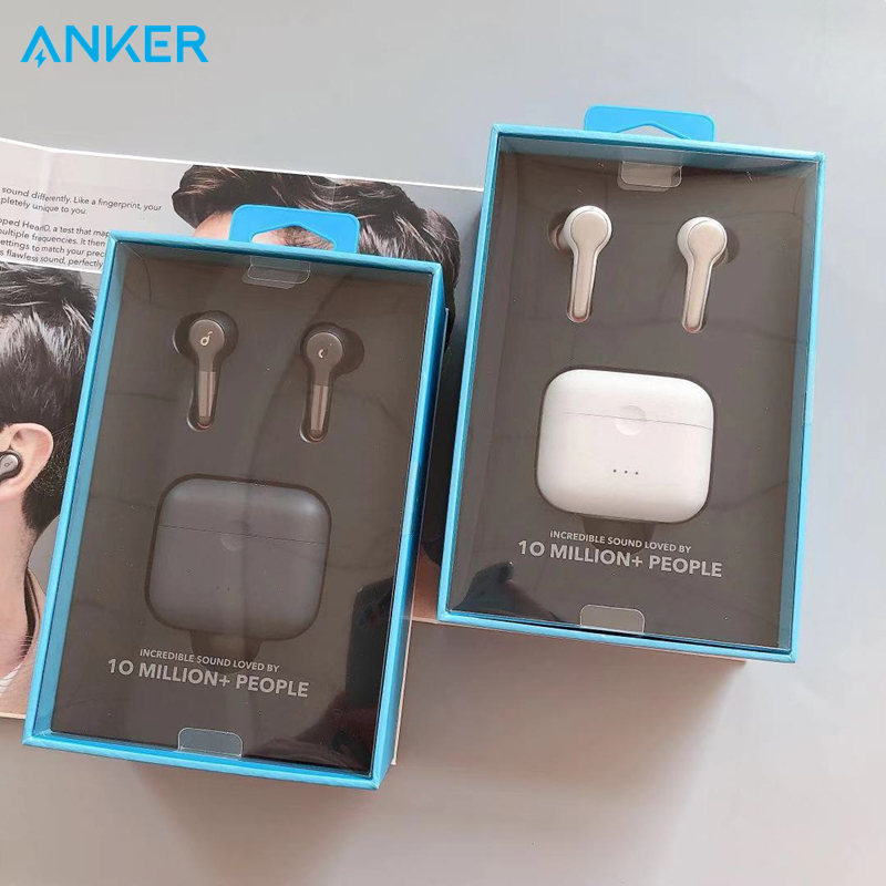 Soundcore Liberty Air2 true wireless Bluetooth headphone movement waterproof noise-reducing earplugs in ear style