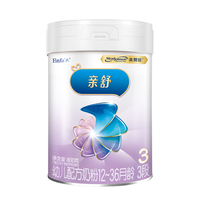 21 years of new products] pro-Shu infant formula (0-6 months old 1 section) 800g canned