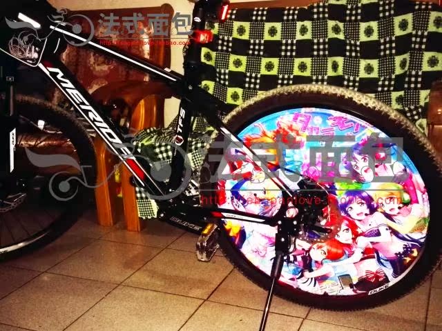 Déco pour vélo - Ref 2293810 Image 9