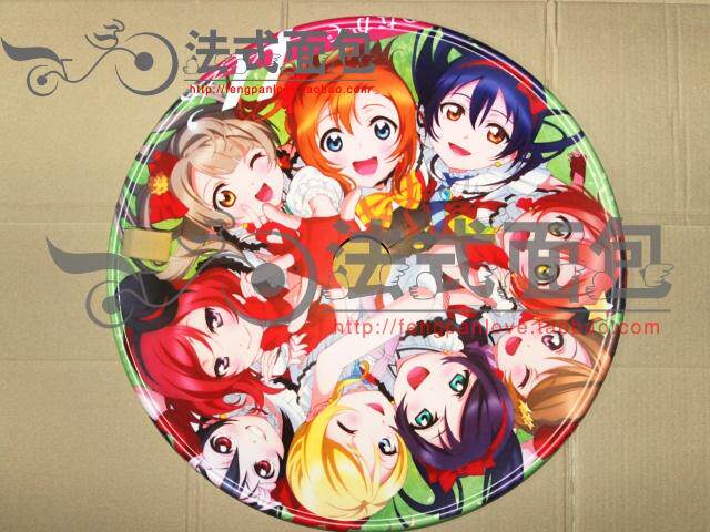 Décoration pour vélo - Ref 2281014 Image 8