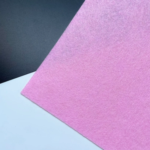 Ткань ручной работы, флисовый набор материалов из нетканого материала, заколка для волос для детского сада, DIY