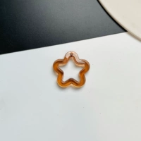 Полупрозрачный коричневый