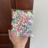 10 -миллиметровый монохромный высокий балл для волос в детском саду детский сад