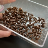 Высококачественный круглый шерстяной войлок, крючок для вязания ручной работы, иголка с аксессуарами, маленькая кукла