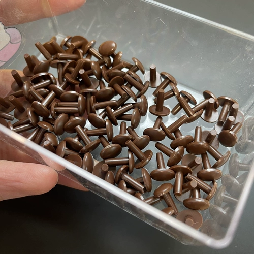 Высококачественный круглый шерстяной войлок, крючок для вязания ручной работы, иголка с аксессуарами, маленькая кукла