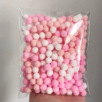 Розовый и белый