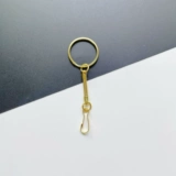 Цепочка, брелок, кукла, подвеска, крючок для вязания, «сделай сам»