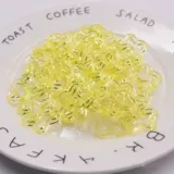 Аксессуар ручной работы, аксессуары, акриловая подвеска, брелок, 30мм