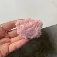 Розовый, 5.5×4.5см