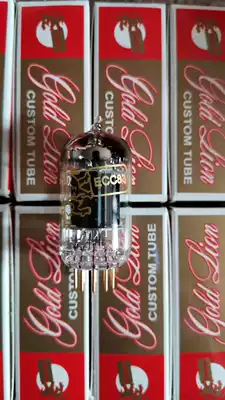 New Russian imports presented with special golden lion 6922 12AX7 12AU7 12AT7 EL84 KT88 vacuum tube