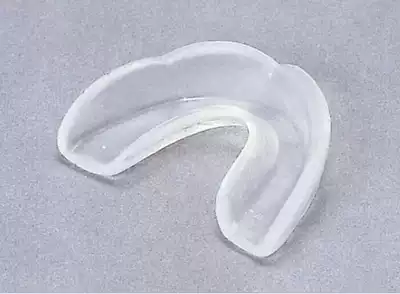 winning Japan imported tooth guard box gel elastic gauze hand bandage tooth guard box