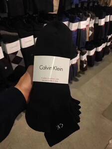 In-Stock Items Domestically Sourced from the Usa: Calvin Klein Ck Men's Sports Socks, Mid-Calf, Low-Cut, and High-Cut Socks