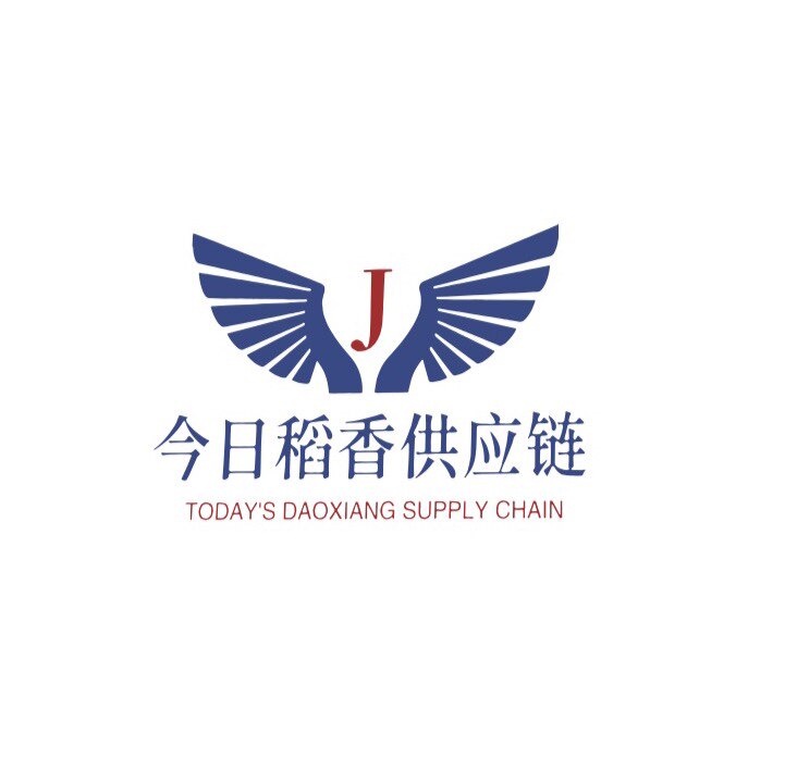 今日稻香的LOGO