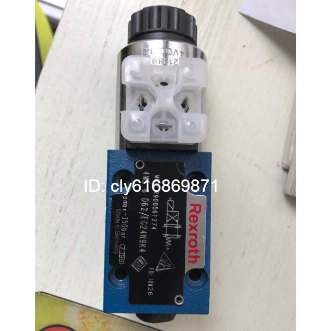 R901008688 German Rolex RREXROTH solenoid valve 4WE6D6X EG220N9K4 V