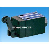 DC-G02-B2S-20-T Haitian Injection Molding Machine Special Valve HAITIAN Hydraulic Valve Mechanical Valve