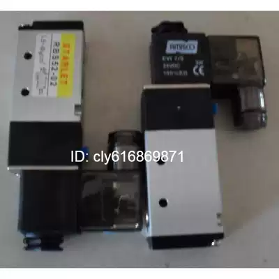 Taiwan New state solenoid valve RFS52-2 RFS52-02