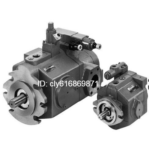 Japan Tokyo Meter TOKIMEC Plunger Pump P40VFR-12-CC-21-J