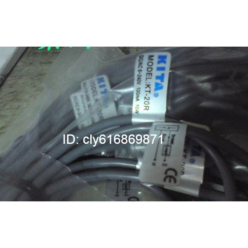 Taiwan Via Den KITA Magnetic Switch KT-20R Special Price