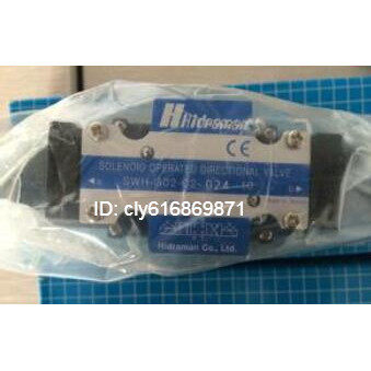 Originally installed Taiwan's Heidmen hidraman solenoid valve SWH-G02-C4-A110-10 spot
