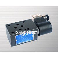 MSCC-02A-D24-NC-20 Taiwan HP superimposed electric control backstop valve original dress