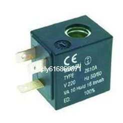 Original installation Italian SIRAI coil Z610A 230VAC