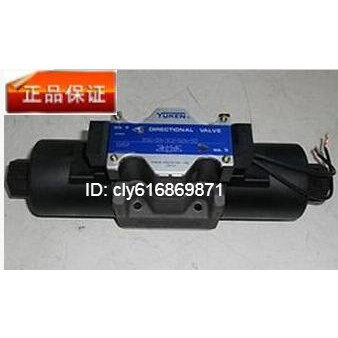 Originally installed Japan Oil Research YUKEN solenoid valve DSG-03-3C2-D24-50 spot