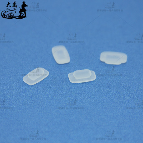 Rectangular card type nasal care Silicone Nasal Nursery Leaf Soft Comfort Carport Nasal Care 50 Pay