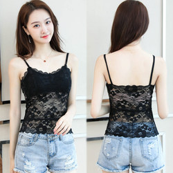 Summer Women's Korean Bottom Shirts Bargaining Short Small Small Small Speed Large Dress Paintings Thin Lace Tibetan