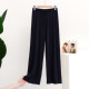 ກາງເກງຂາກວ້າງແບບກະເປົ໋າ Modal ວ່າງຂະຫນາດໃຫຍ່ trousers slim ສໍາລັບແມ່ຍິງ summer ບ້ານບາງ pajama pants yoga pants